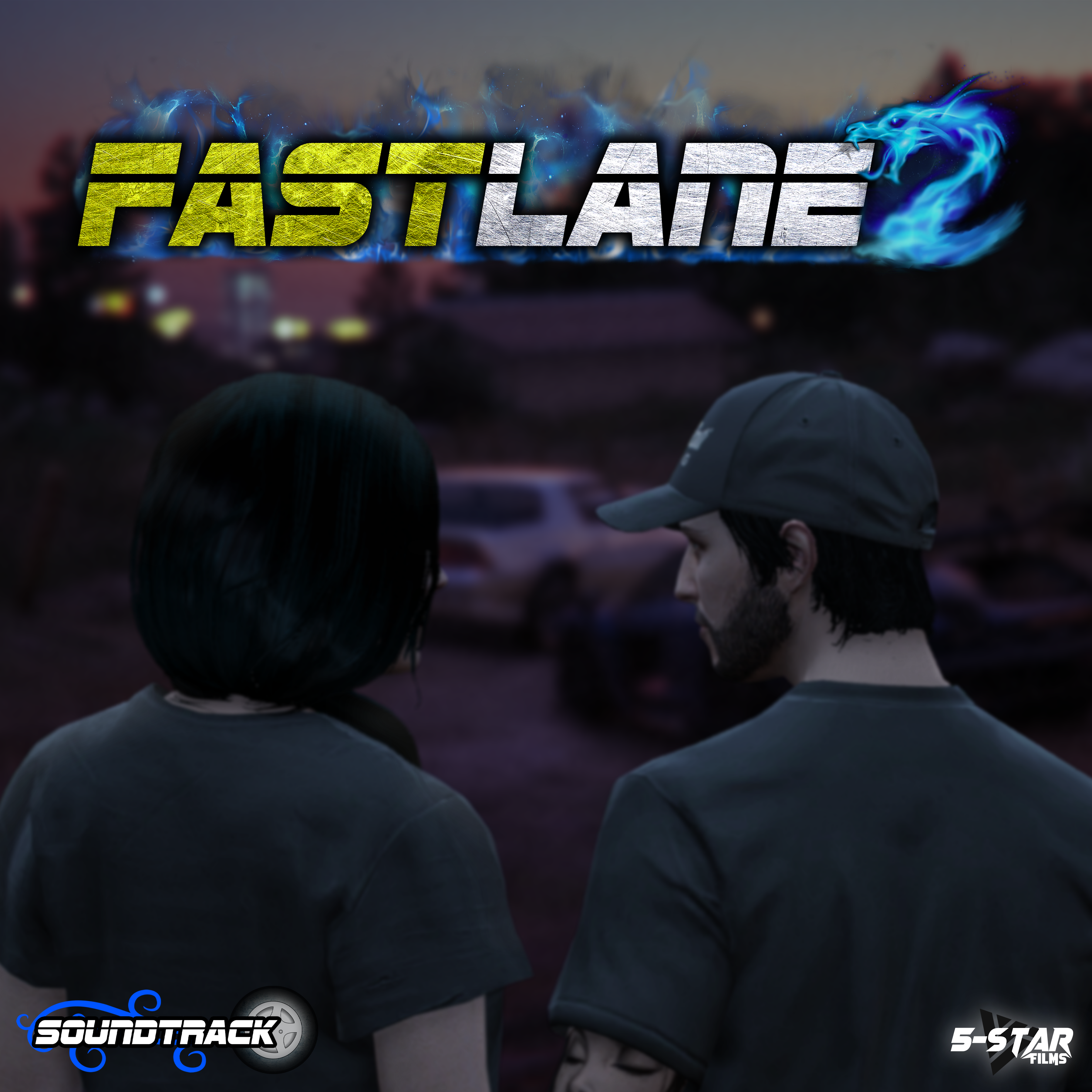 FASTLANE 2 (2023) main cover