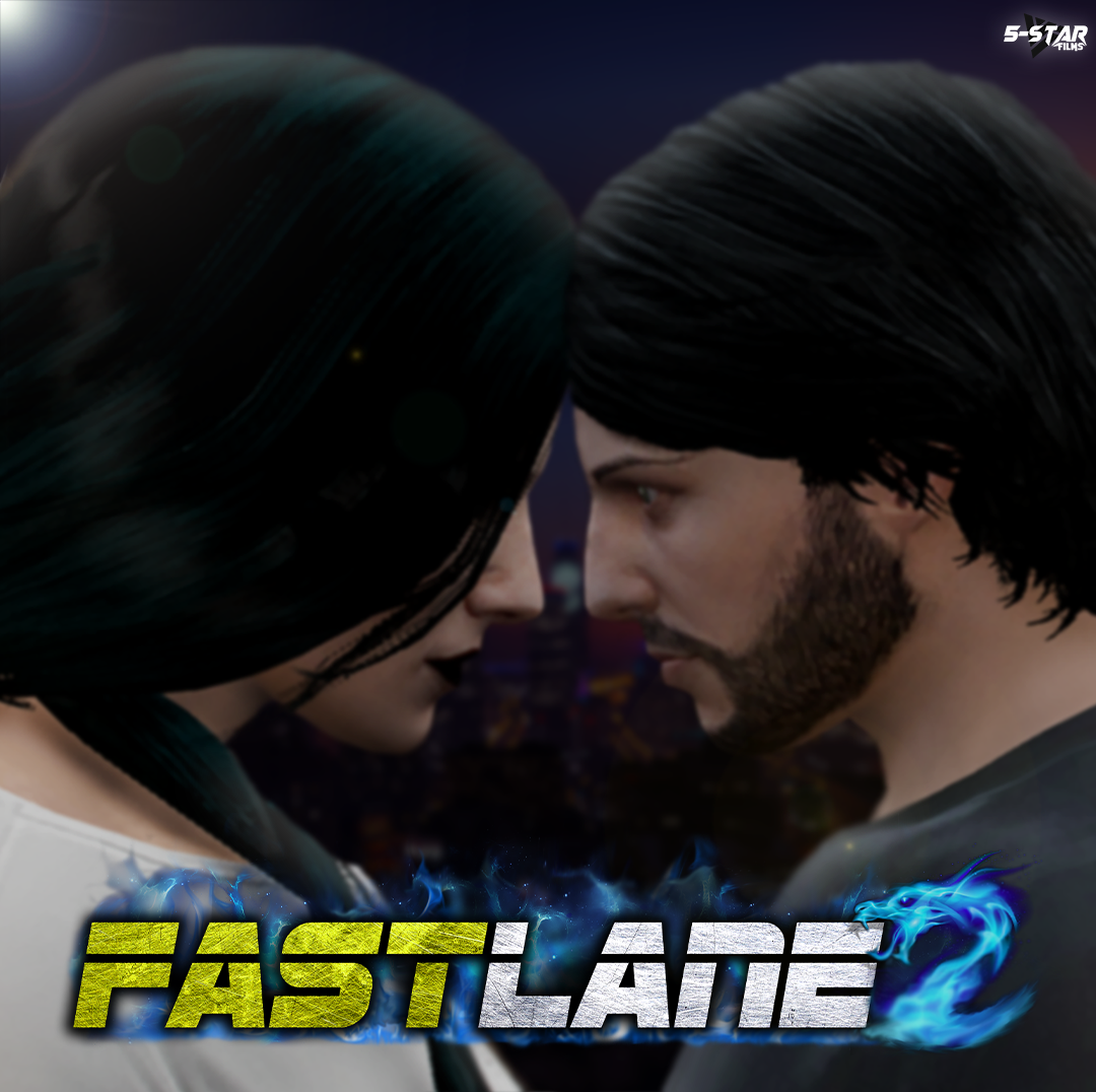 FASTLANE 2 (2023) alternate cover