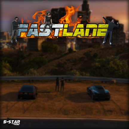 FASTLANE (2021) cover