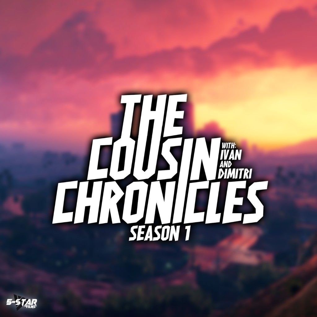 TheCousinChronicles Season 1 cover