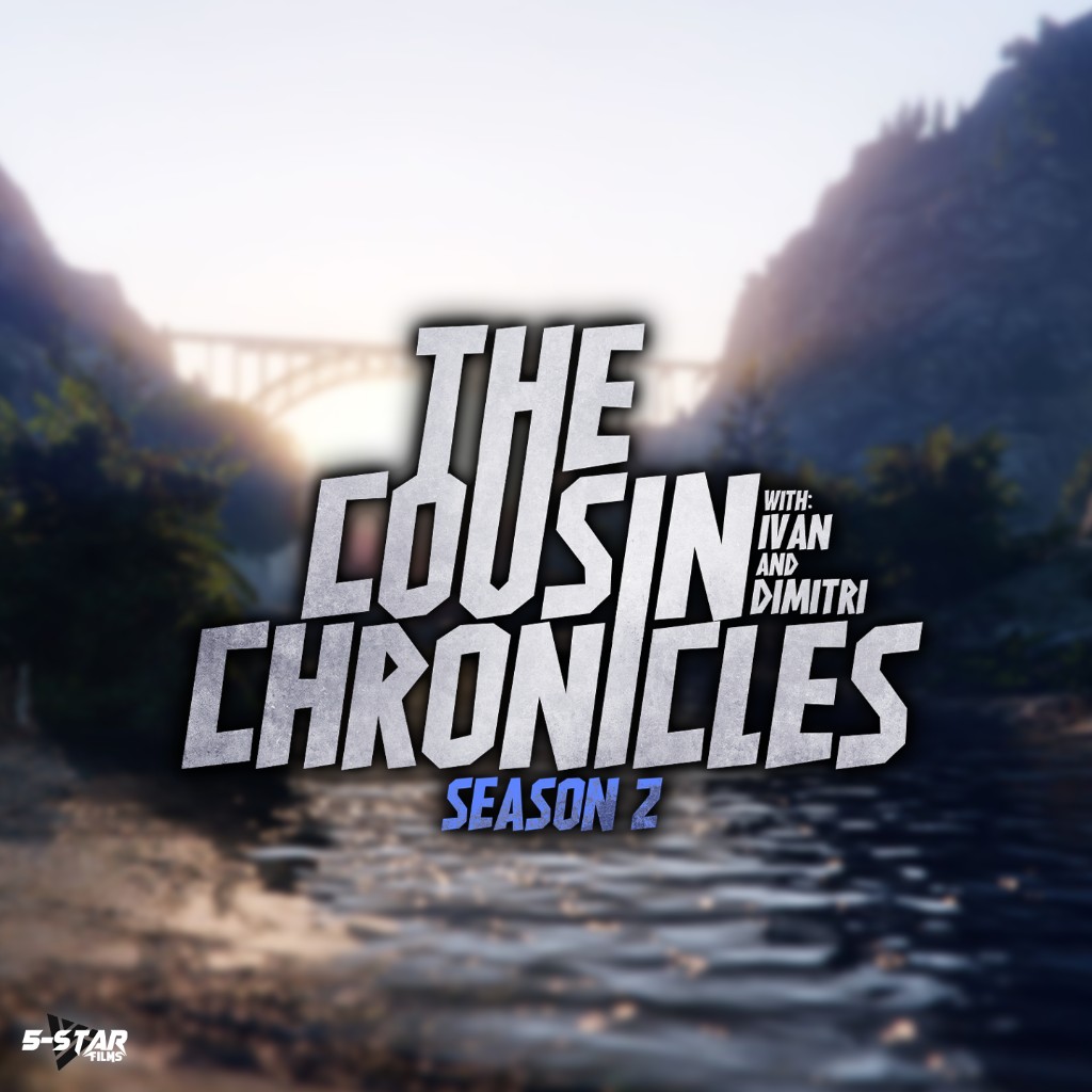 TheCousinChronicles Season 2 cover