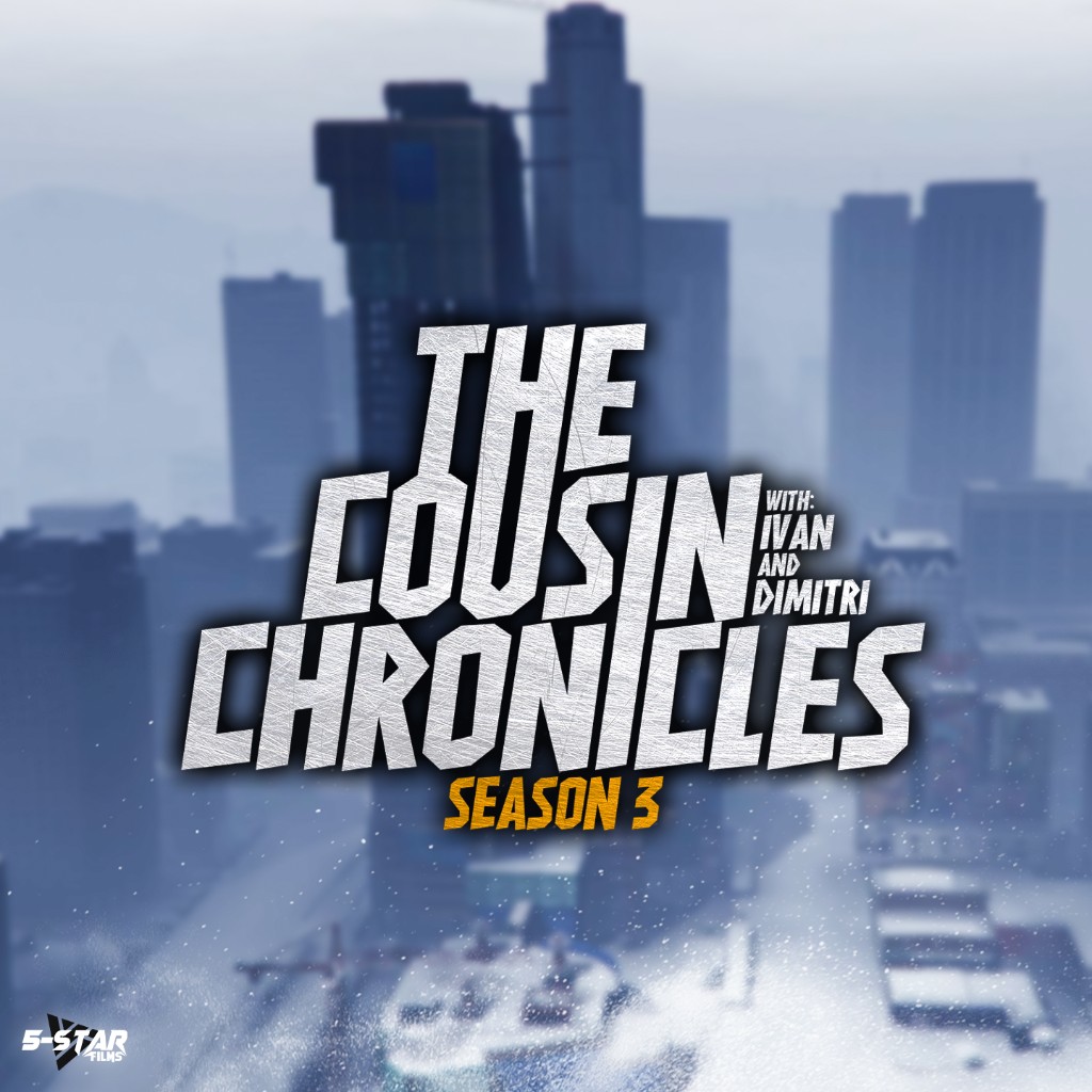 TheCousinChronicles Season 3 cover
