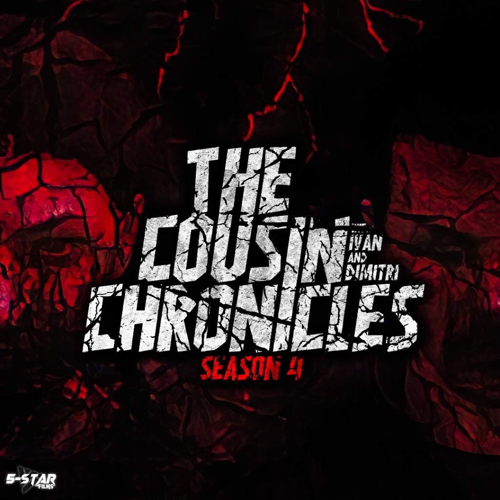 TheCousinChronicles Season 4 cover