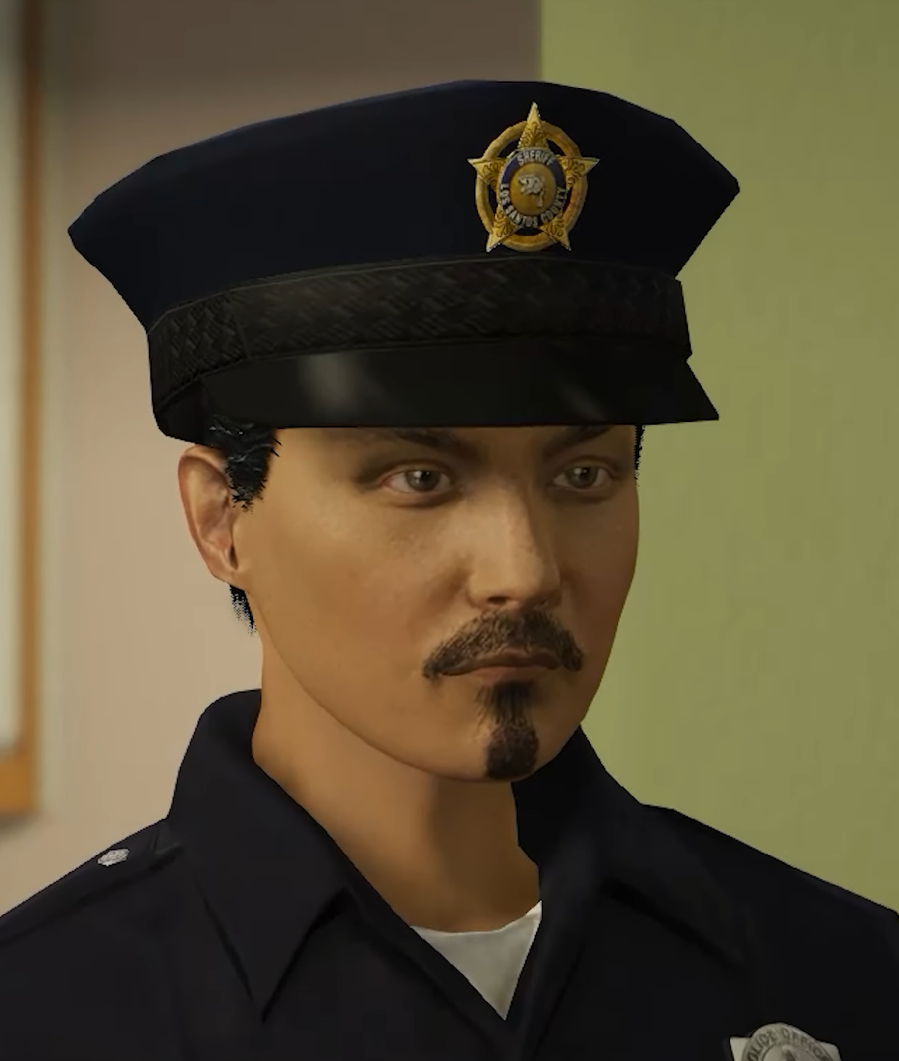 Officer Brewer